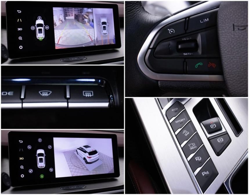 Geely Coolray I Москва  - изображение 16