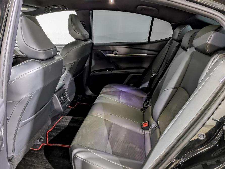 Toyota Camry IX (XV80) China Market Москва  - изображение 12