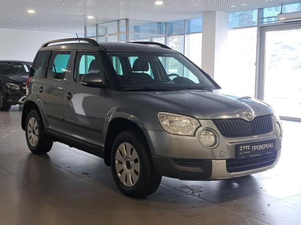 Skoda Yeti I с пробегом 2011 года, цена 655 000 рублей, 154645 км, внедорожник, Автокод Объявления