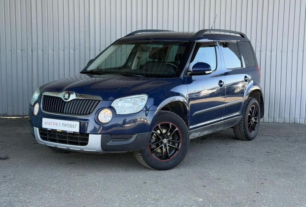 Skoda Yeti I Киров  - изображение 1