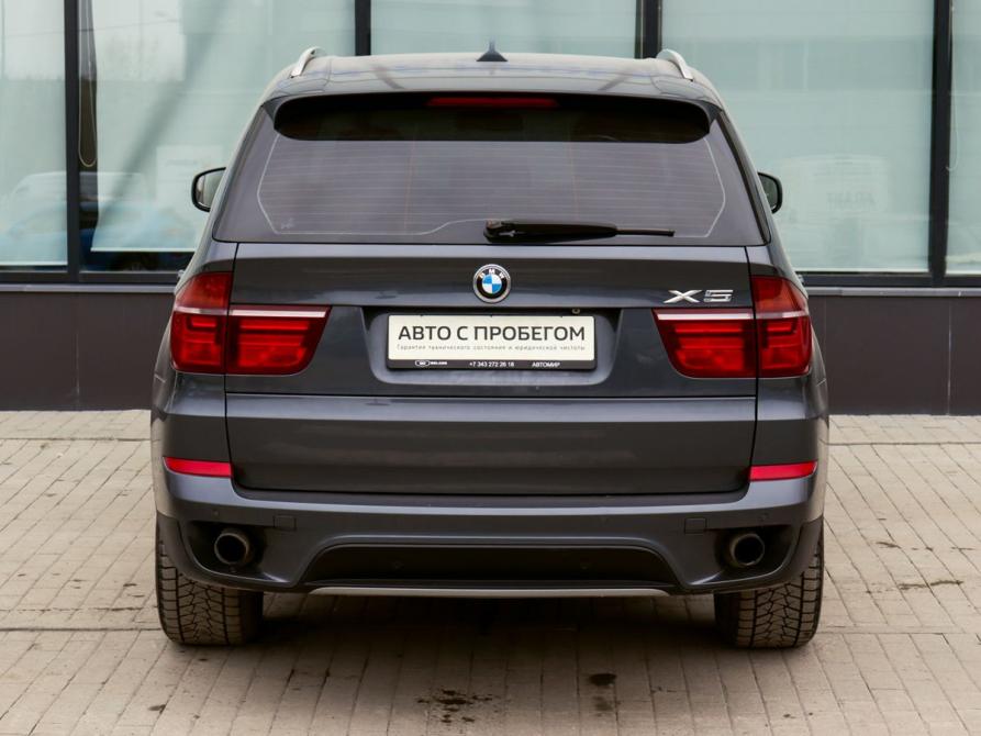 BMW X5 II (E70) Рестайлинг Екатеринбург  - изображение 4