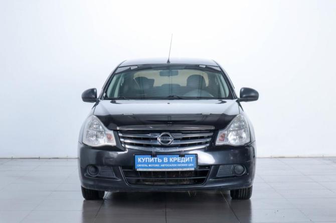 Nissan Almera III (G15) с пробегом 2018 года, цена 699 000 рублей, 152812 км, седан, Автокод Объявления