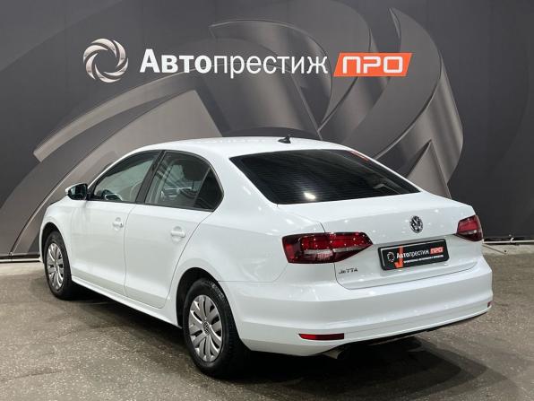 Volkswagen Jetta VI Рестайлинг с пробегом 2018 года, цена 1 160 000 рублей, 159059 км, седан, Автокод Объявления