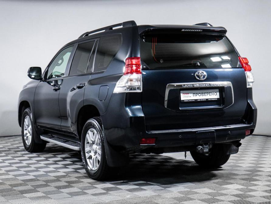 Toyota Land Cruiser Prado 150 Series Москва  - изображение 3