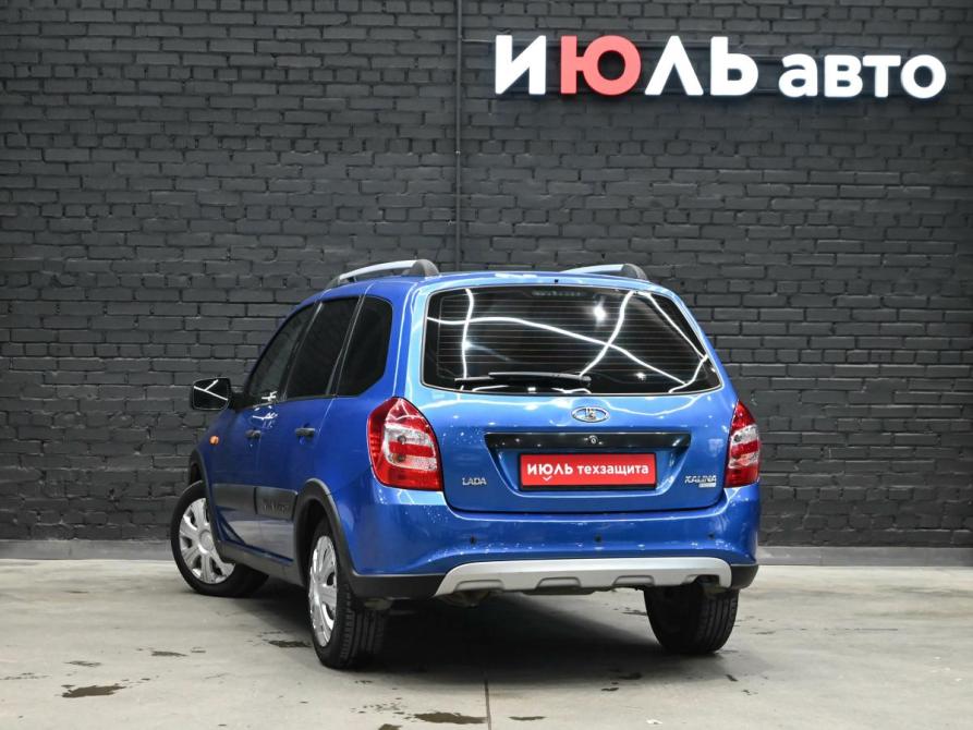 Lada (ВАЗ) Kalina II Екатеринбург  - изображение 4