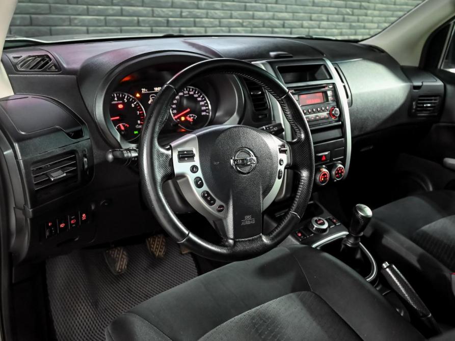 Nissan X-Trail II Рестайлинг Екатеринбург  - изображение 11