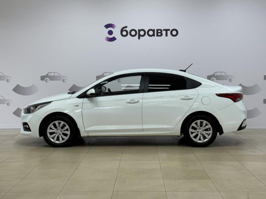 Hyundai Solaris II Ставрополь  - изображение 7