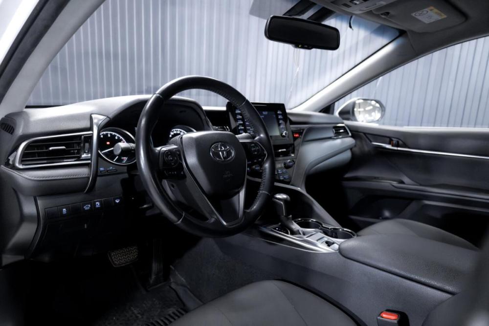 Toyota Camry VIII (XV70) Рестайлинг Тюмень  - изображение 14