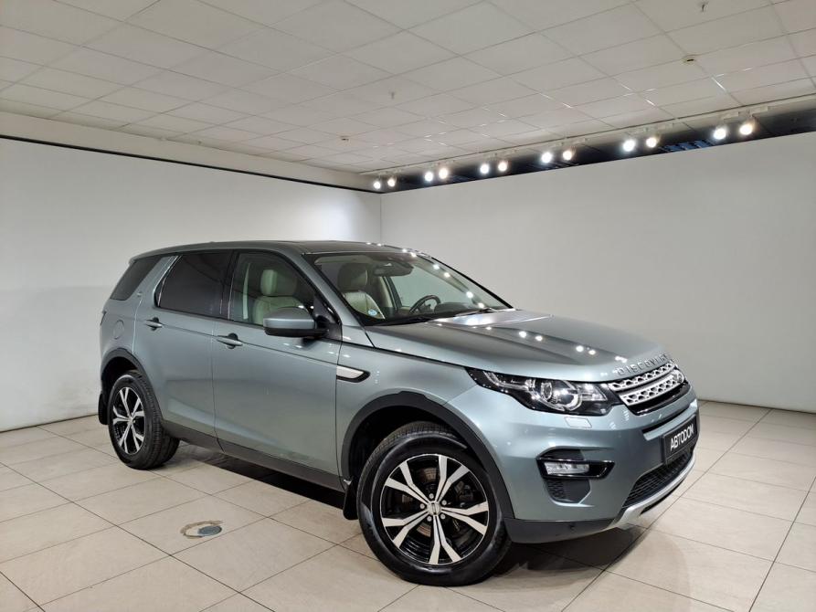 Land Rover Discovery Sport I Москва  - изображение 2