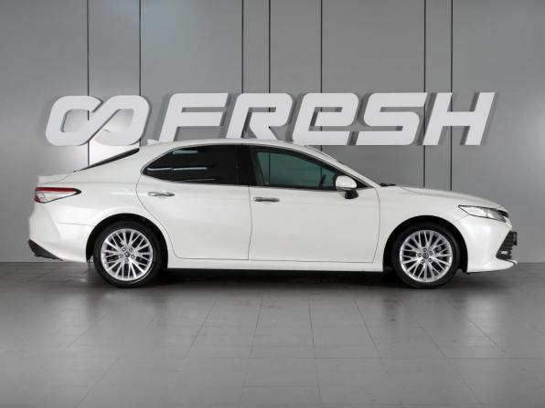 Toyota Camry VIII (XV70) с пробегом 2018 года, цена 2 599 000 рублей, 183119 км, седан, Автокод Объявления