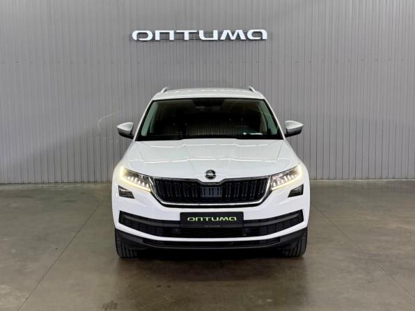 Skoda Kodiaq I с пробегом 2018 года, цена 2 737 000 рублей, 134647 км, внедорожник, Автокод Объявления