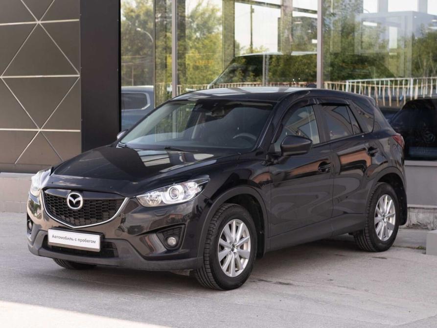 Mazda CX-5 I Новосибирск  - изображение 1