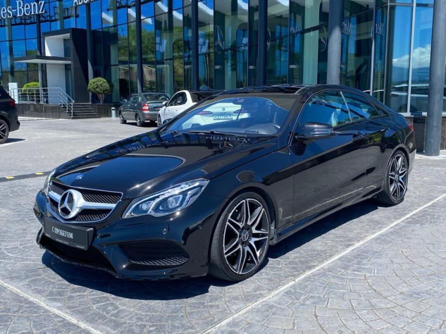 Mercedes-Benz E-Класс IV (W212 S212 C207) Рестайлинг Сочи  - изображение 1