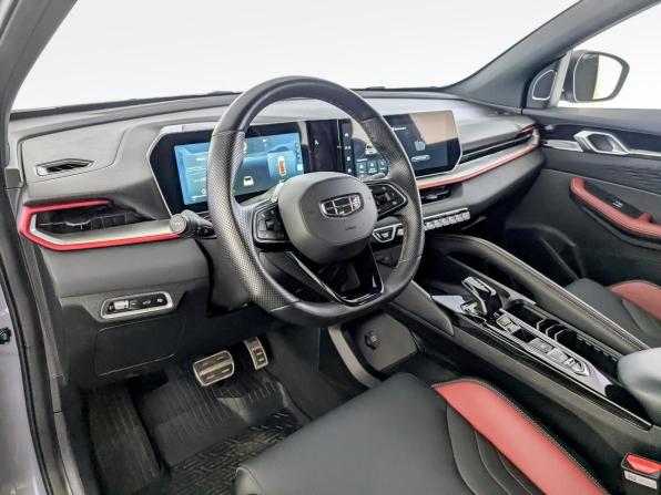Geely Coolray I Рестайлинг с пробегом 2023 года, цена 2 295 000 рублей, 13241 км, внедорожник, Автокод Объявления