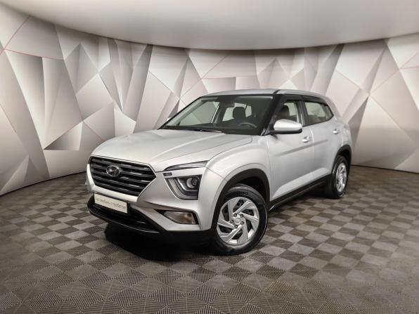 Hyundai Creta II с пробегом 2021 года, цена 2 075 000 рублей, 77312 км, внедорожник, Автокод Объявления