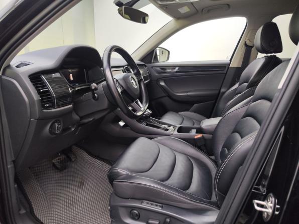 Skoda Kodiaq I с пробегом 2020 года, цена 2 679 000 рублей, 95685 км, внедорожник, Автокод Объявления