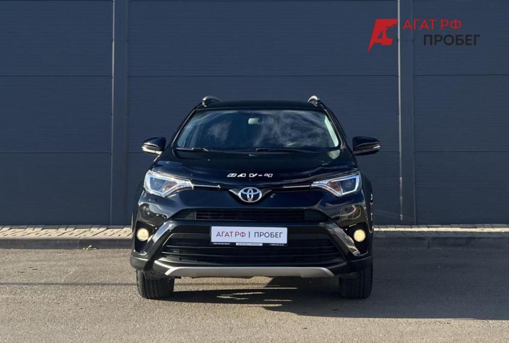 Toyota RAV4 IV (XA40) Рестайлинг Красноярск  - изображение 2