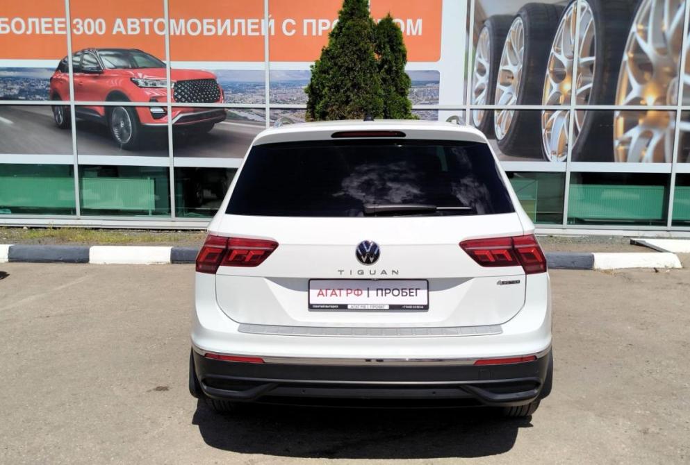 Volkswagen Tiguan II Рестайлинг Саратов  - изображение 6
