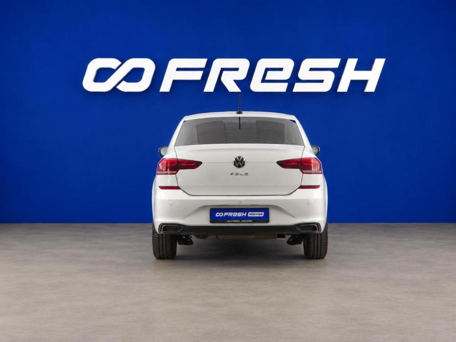 Volkswagen Polo VI Москва  - изображение 4