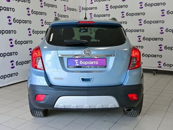 Opel Mokka I с пробегом 2012 года, цена 1 040 000 рублей, 135959 км, внедорожник, Автокод Объявления