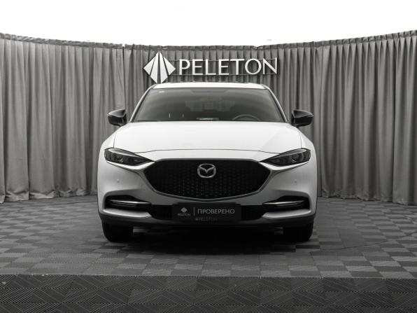 Mazda CX-4 I Рестайлинг с пробегом 2023 года, цена 2 840 000 рублей, 35757 км, внедорожник, Автокод Объявления