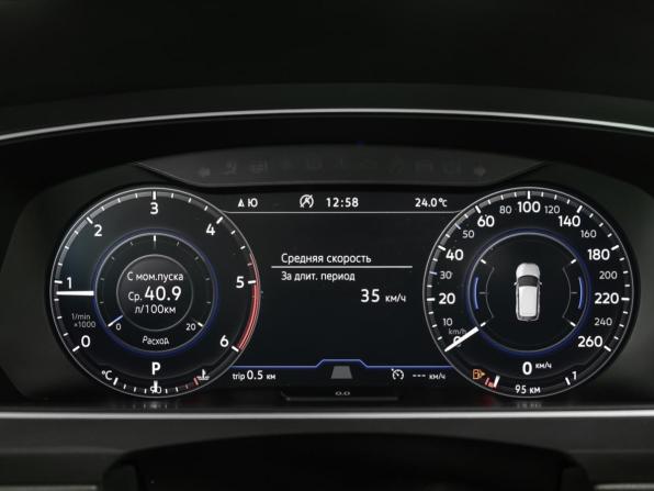 Volkswagen Tiguan II с пробегом 2018 года, цена 3 049 000 рублей, 74059 км, внедорожник, Автокод Объявления