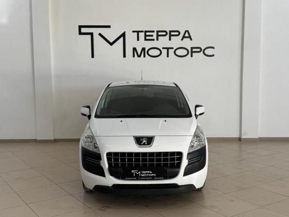 Peugeot 3008 I с пробегом 2012 года, цена 599 000 рублей, 250000 км, внедорожник, Автокод Объявления