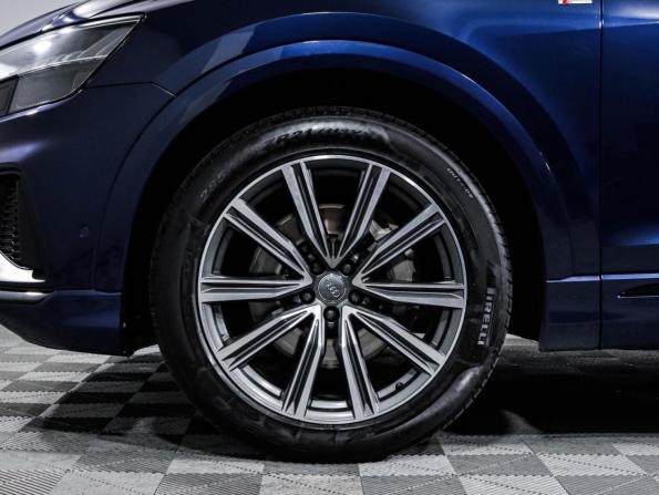 Audi Q8 I (4M) с пробегом 2019 года, цена 5 950 000 рублей, 119035 км, внедорожник, Автокод Объявления