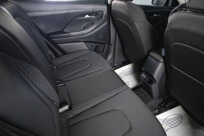 Hyundai Creta II с пробегом 2021 года, цена 2 449 000 рублей, 1239 км, внедорожник, Автокод Объявления