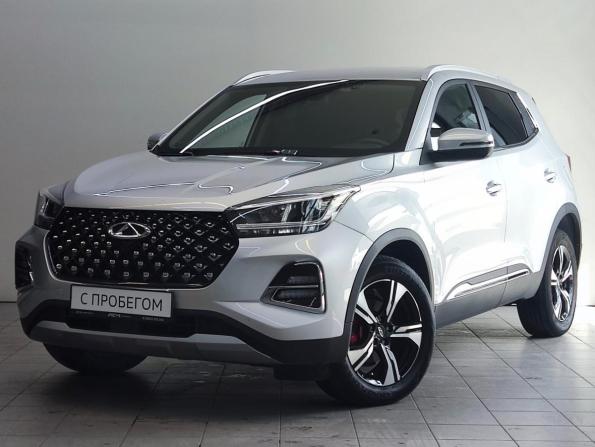 Chery Tiggo 4 Pro I с пробегом 2022 года, цена 1 500 000 рублей, 58270 км, внедорожник, Автокод Объявления