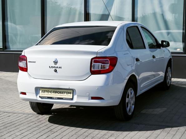 Renault Logan II с пробегом 2017 года, цена 799 000 рублей, 98660 км, седан, Автокод Объявления