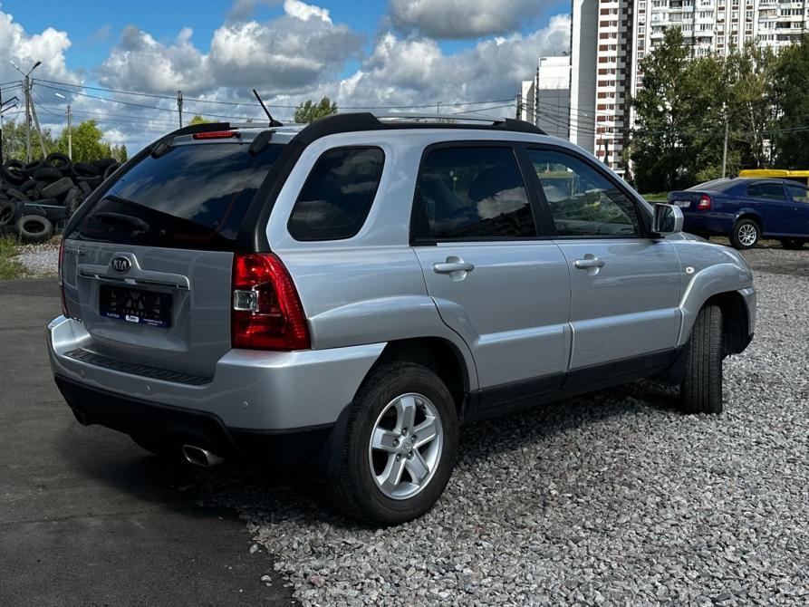 Kia Sportage II Рестайлинг Ярославль  - изображение 4
