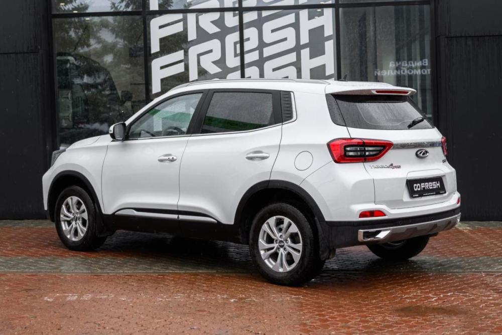 Chery Tiggo 4 Pro I Рестайлинг Ульяновск  - изображение 2