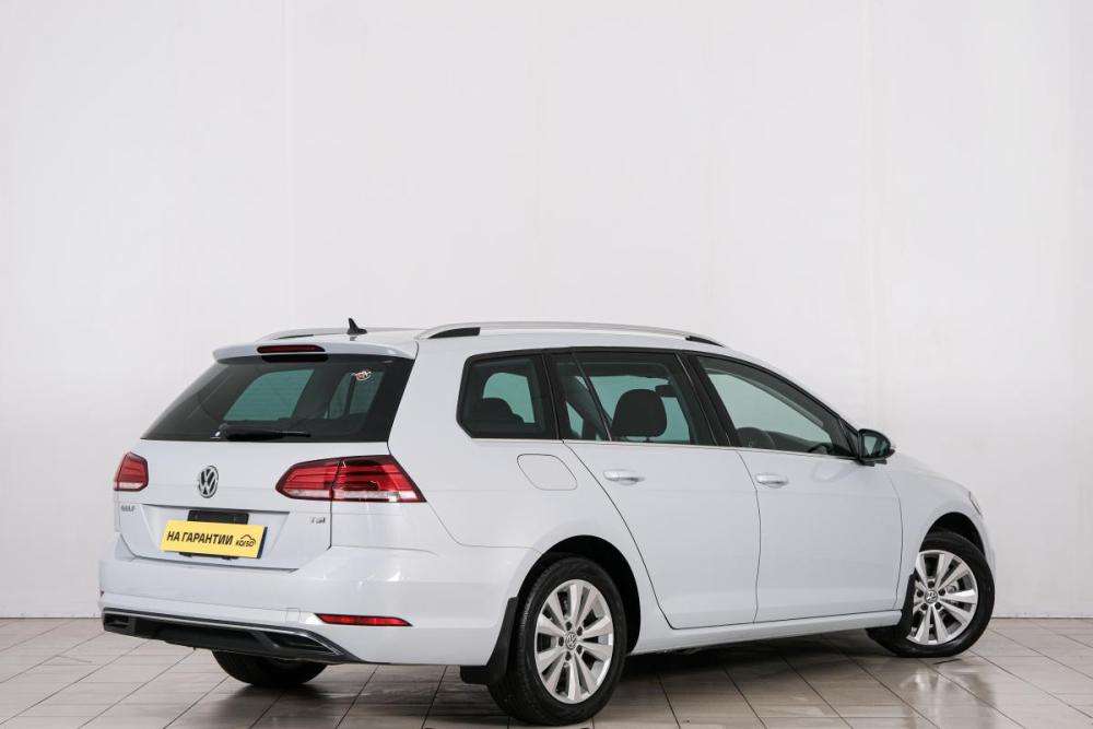 Volkswagen Golf VII Рестайлинг Красноярск  - изображение 7