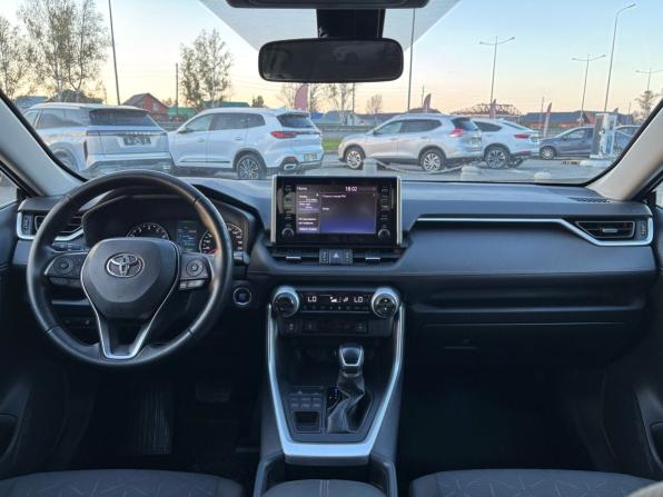 Toyota RAV4 V (XA50) с пробегом 2020 года, цена 2 630 000 рублей, 162560 км, внедорожник, Автокод Объявления