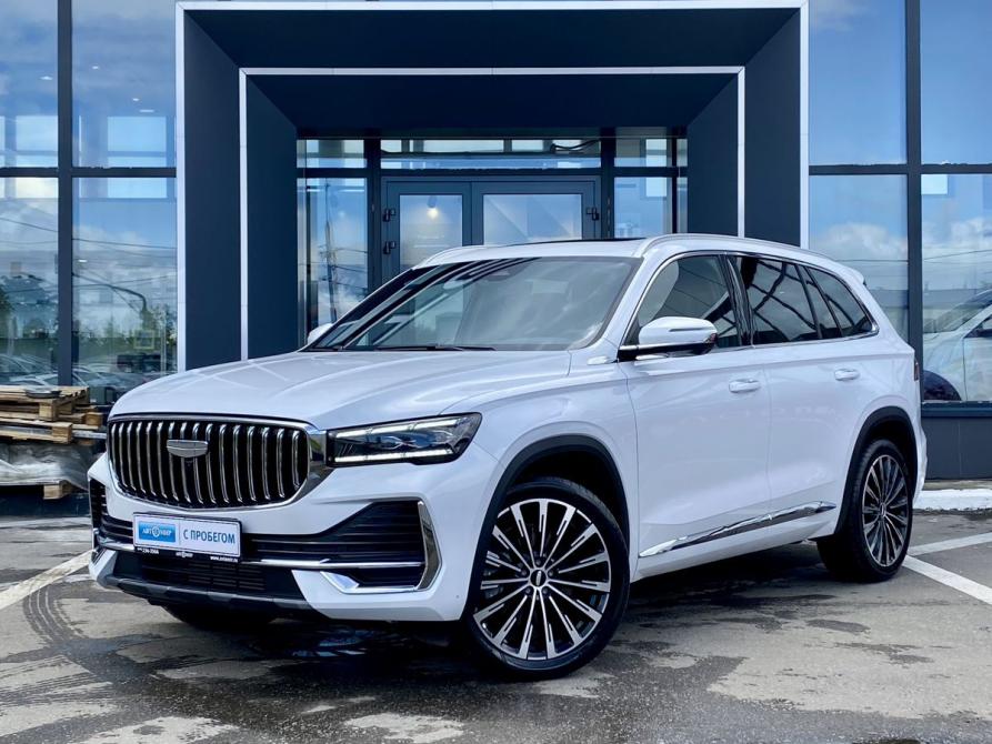 Geely Monjaro I Рестайлинг Москва  - изображение 1