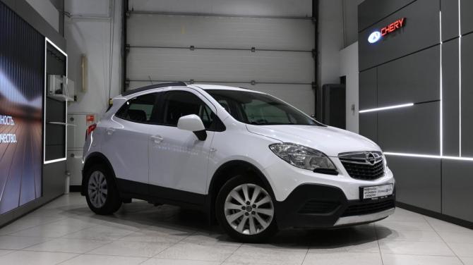 Opel Mokka I с пробегом 2014 года, цена 845 000 рублей, 139542 км, внедорожник, Автокод Объявления