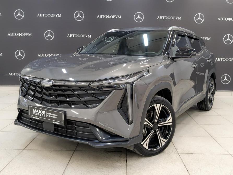 Geely Cityray Москва  - изображение 1