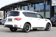 Infiniti QX56 II Москва  - изображение 31