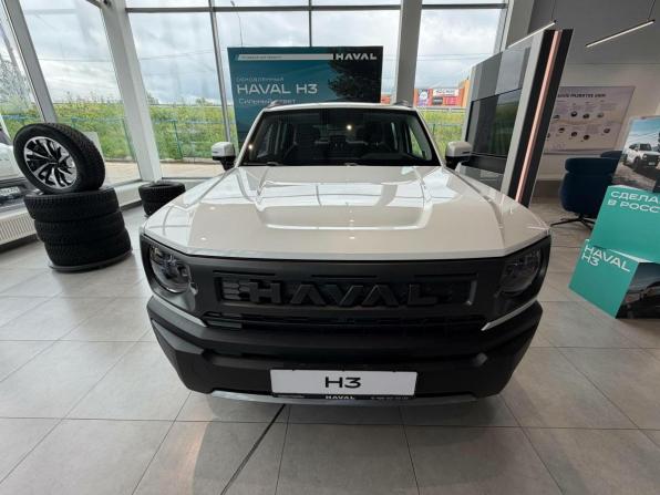 Новый Haval H3 I Рестайлинг 2026 года, цена 3 049 000 рублей, внедорожник, Автокод Объявления