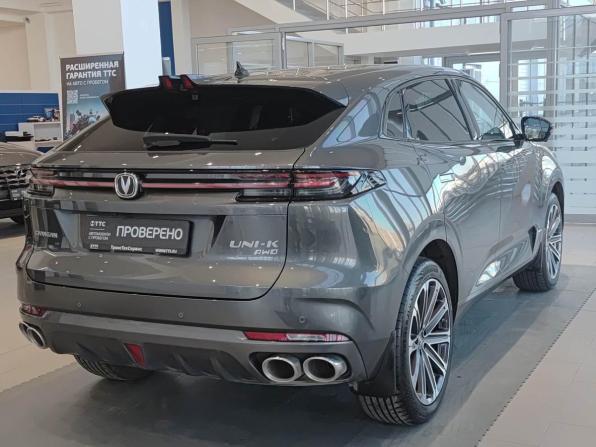 Changan UNI-K с пробегом 2024 года, цена 3 140 000 рублей, 21400 км, внедорожник, Автокод Объявления