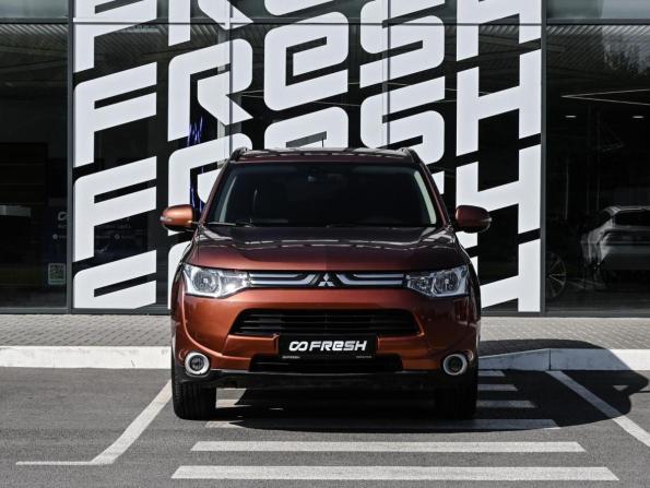 Mitsubishi Outlander III с пробегом 2012 года, цена 1 349 000 рублей, 169467 км, внедорожник, Автокод Объявления