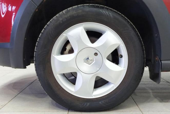 Renault Sandero I с пробегом 2012 года, цена 710 000 рублей, 131860 км, хэтчбек, Автокод Объявления