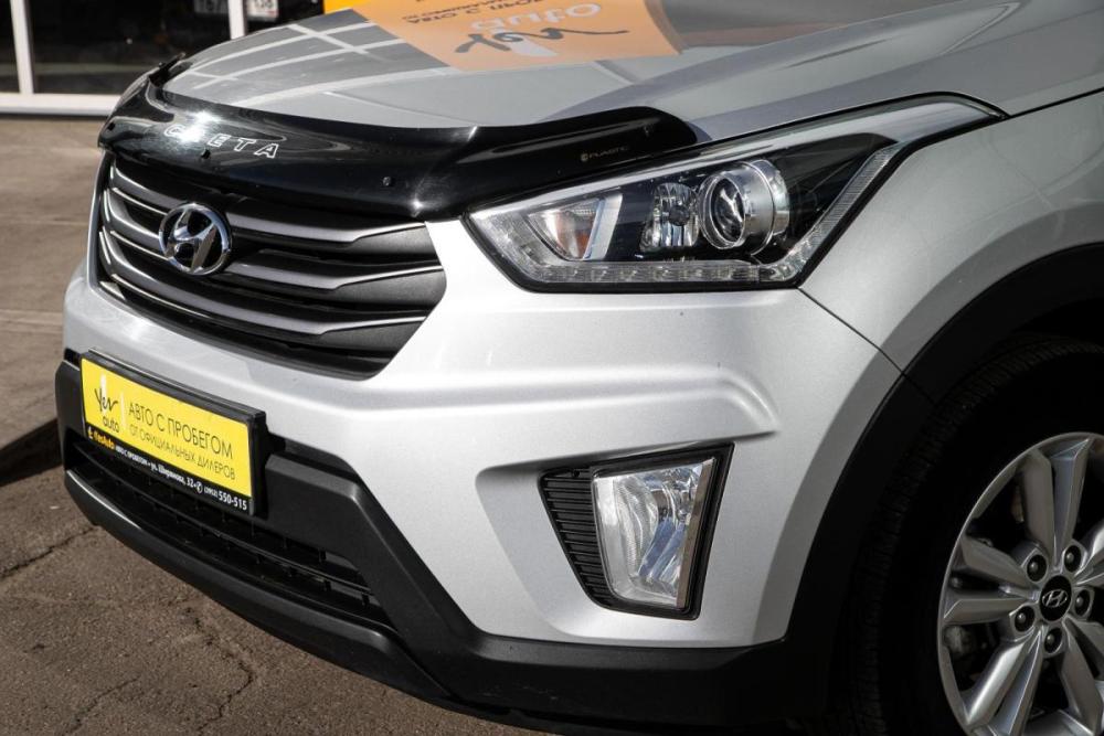 Hyundai Creta I Иркутск  - изображение 3