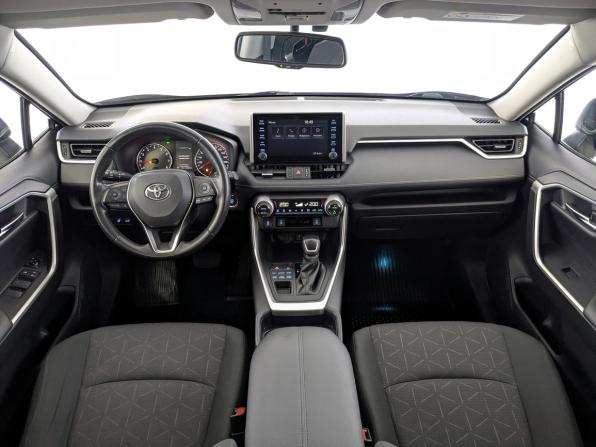 Toyota RAV4 V (XA50) с пробегом 2020 года, цена 3 100 000 рублей, 72771 км, внедорожник, Автокод Объявления