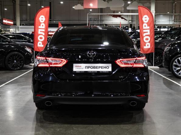 Toyota Camry VIII (XV70) с пробегом 2020 года, цена 3 275 000 рублей, 98126 км, седан, Автокод Объявления