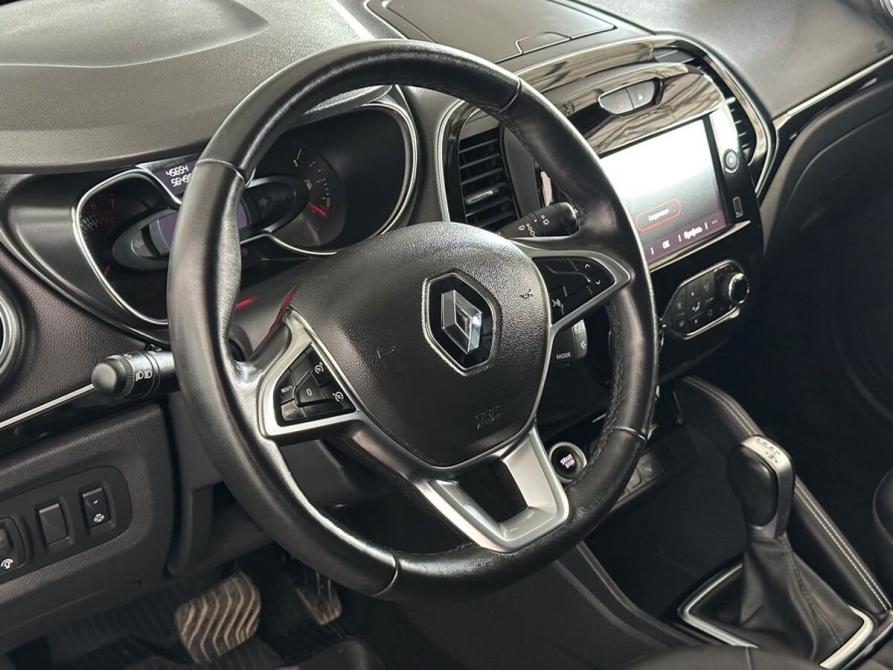 Renault Kaptur I Рестайлинг Москва  - изображение 12