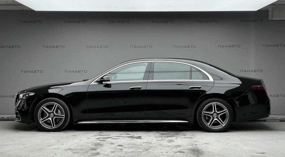 Mercedes-Benz S-Класс VII (W223) Москва  - изображение 3