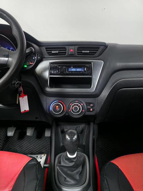 Kia Rio III Москва  - изображение 12