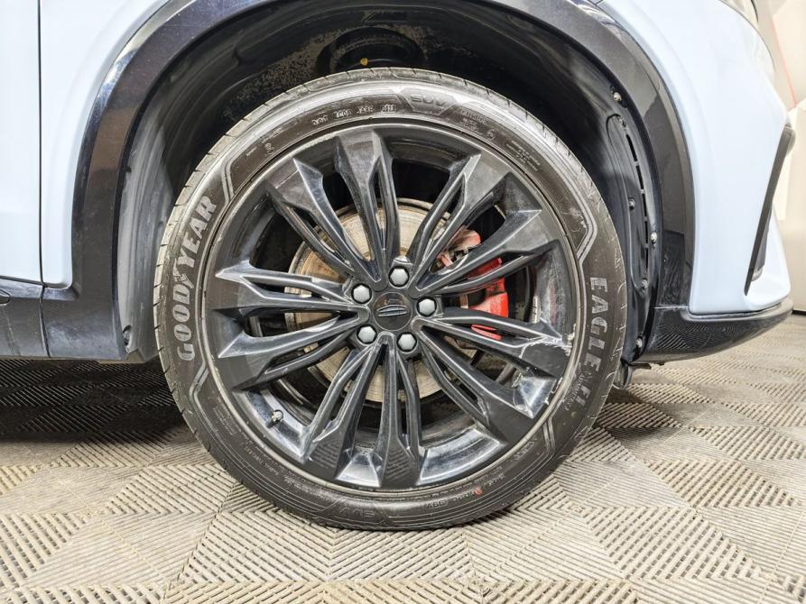 Geely Tugella I Рестайлинг Москва  - изображение 9